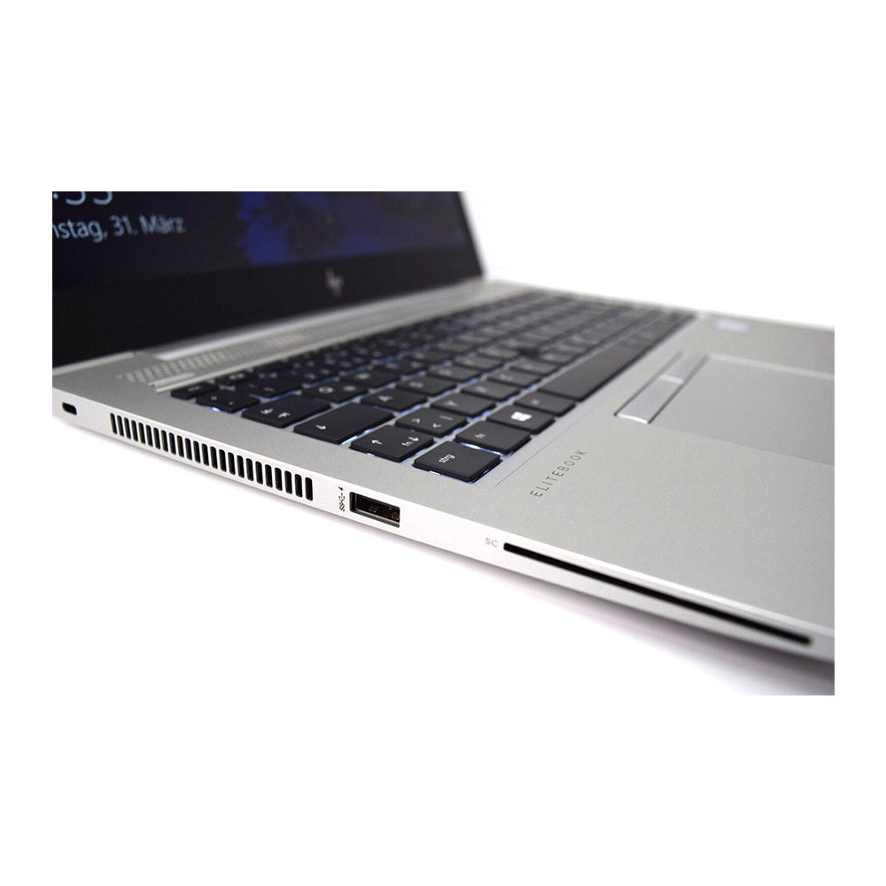 Laptop Hp Elitebook 840 G5 14″ I5-8350U Quad Core – 8 Gb – 256Gb Ssd Win 10 Pro Reacondicionada