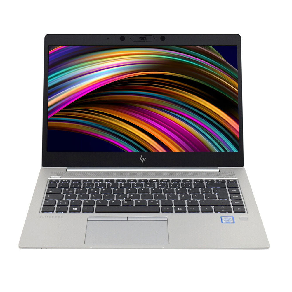 Laptop Hp Elitebook 840 G5 14″ I5-8350U Quad Core – 8 Gb – 256Gb Ssd Win 10 Pro Reacondicionada