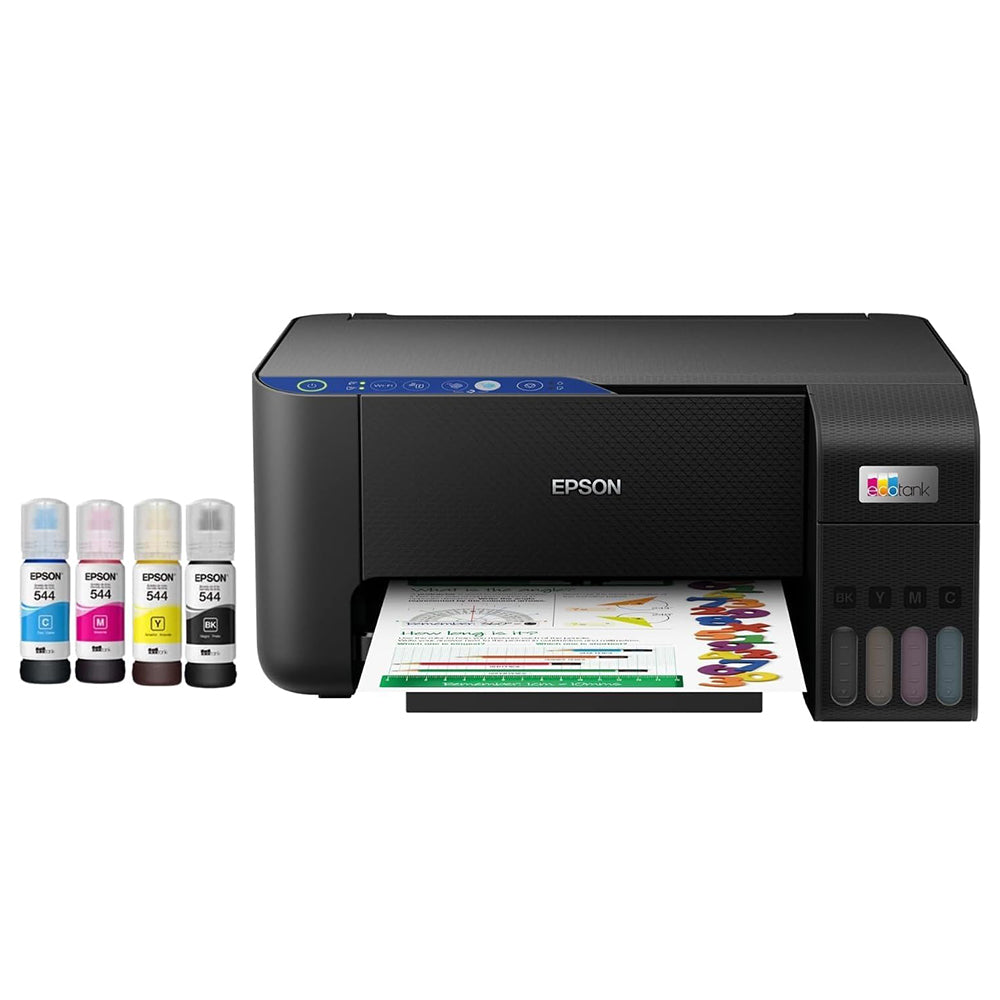 Impresora Epson L3250 Multifuncional Con Wi-fi