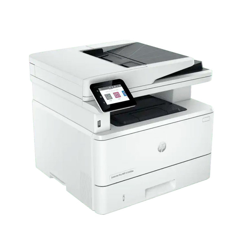 Impresora Multifuncional HP MFP 4103fdw Impresión, copia, escaneado, fax